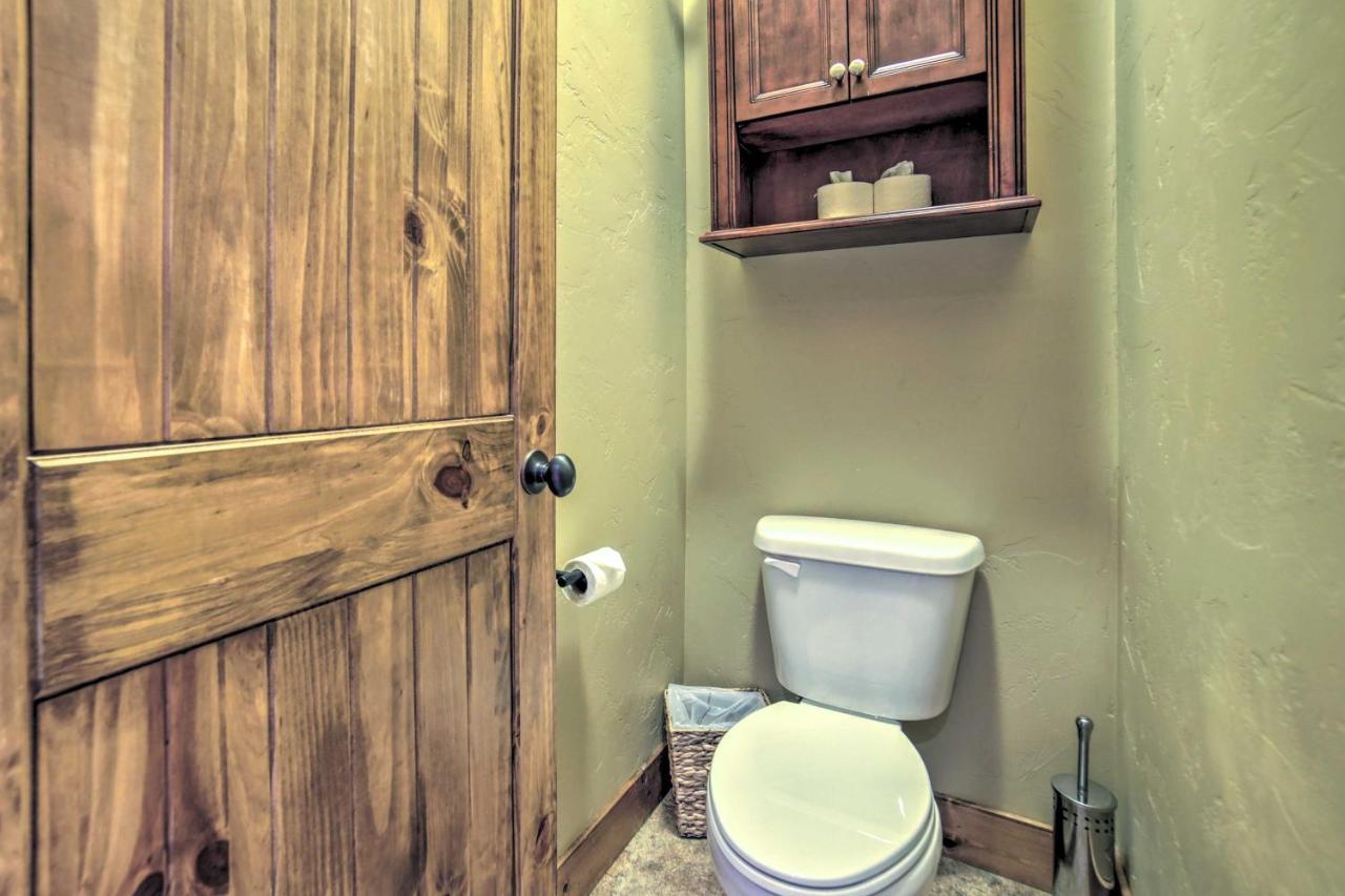 Cozy Driggs Condo About 40 Mi To Grand Teton Np! Esterno foto