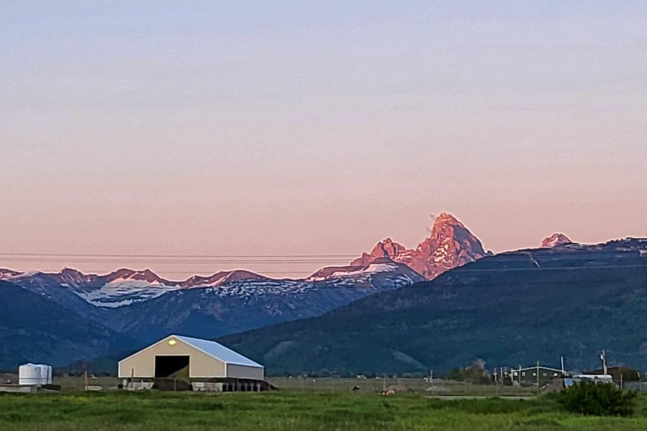 Cozy Driggs Condo About 40 Mi To Grand Teton Np! Esterno foto