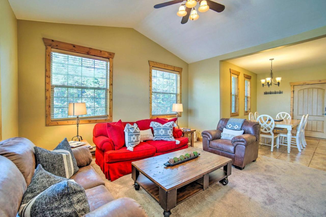 Cozy Driggs Condo About 40 Mi To Grand Teton Np! Esterno foto