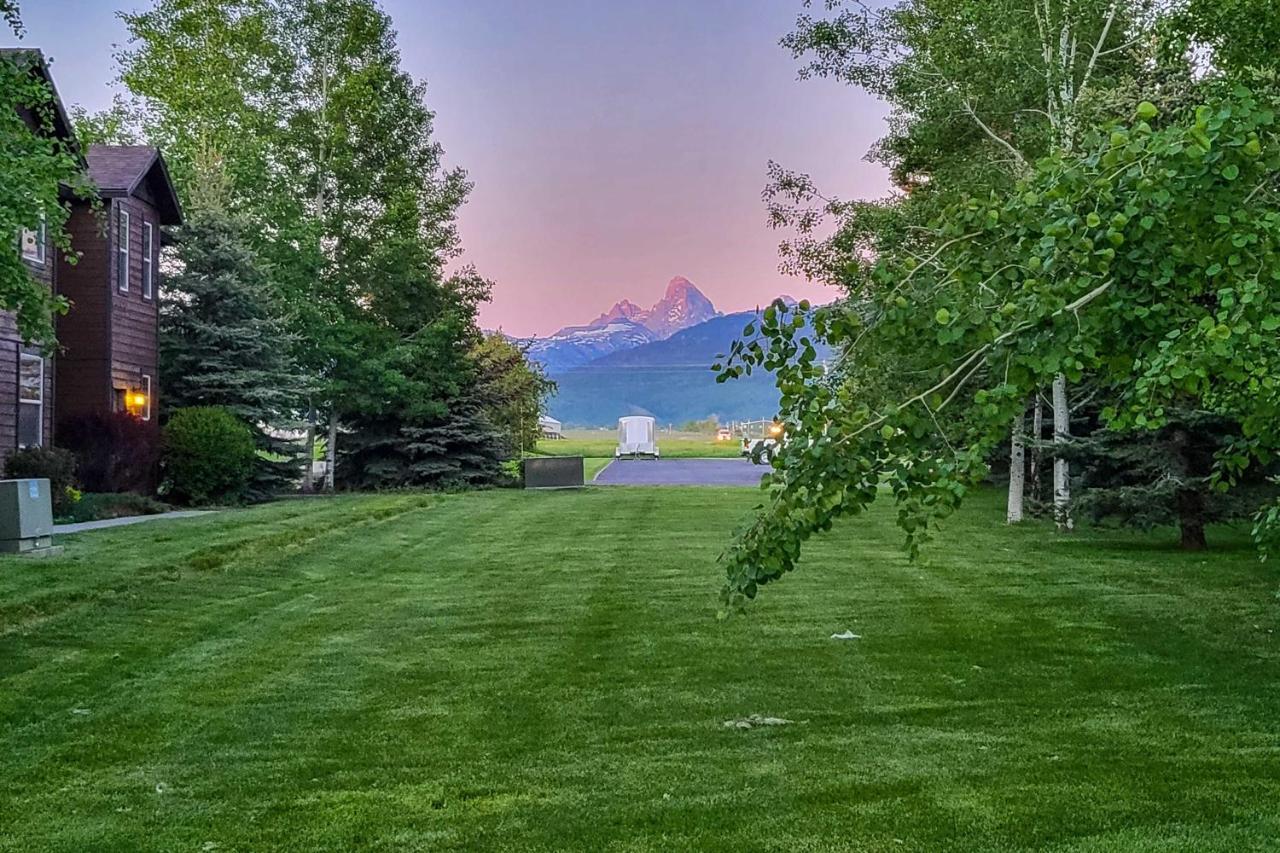 Cozy Driggs Condo About 40 Mi To Grand Teton Np! Esterno foto