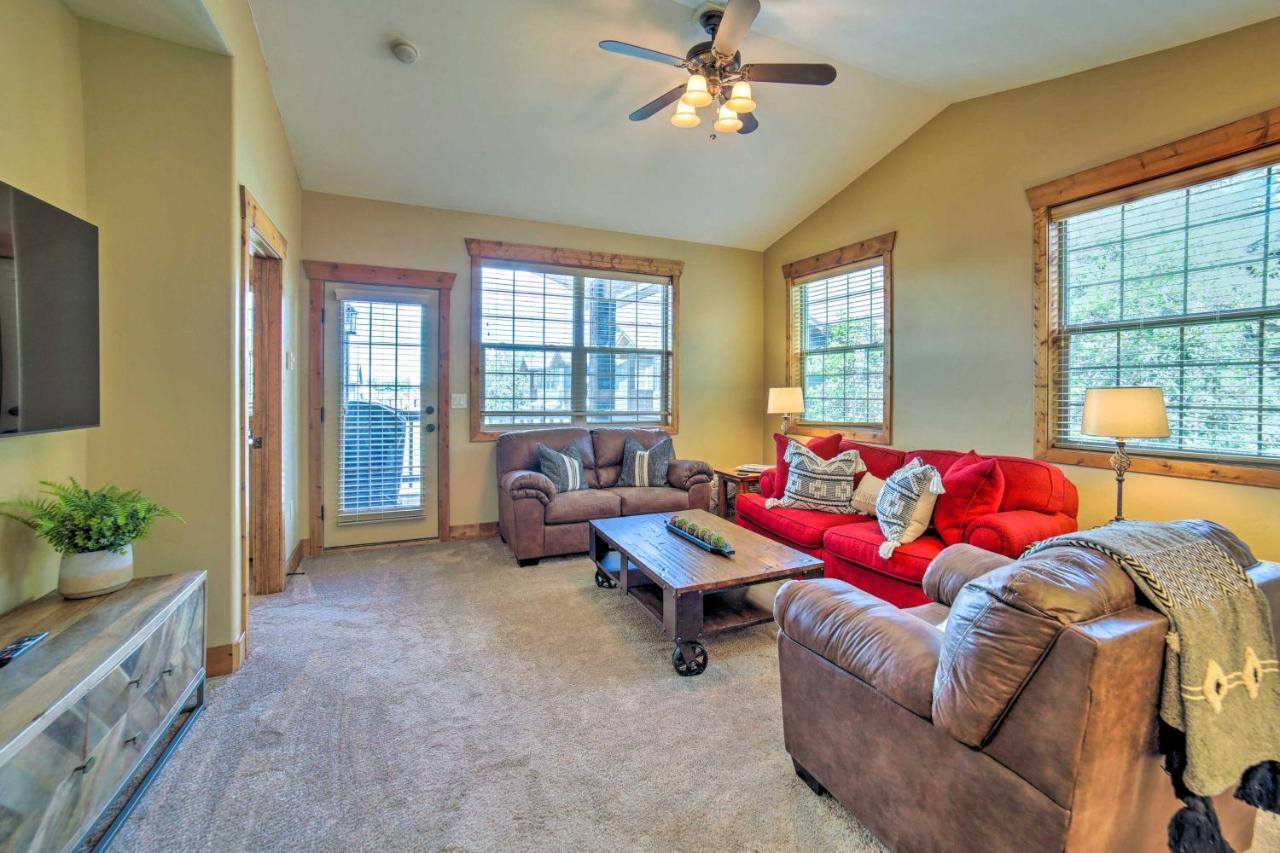 Cozy Driggs Condo About 40 Mi To Grand Teton Np! Esterno foto