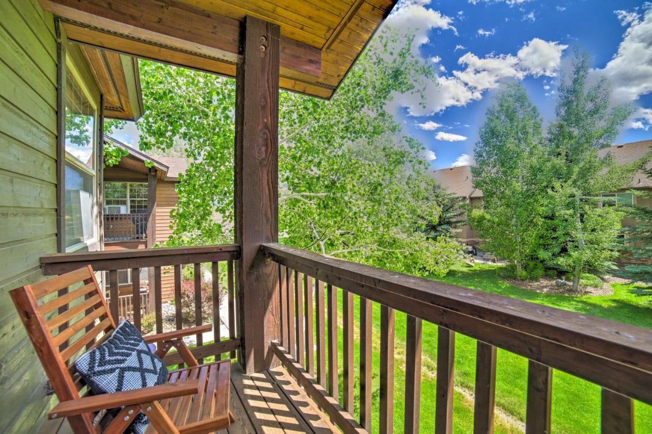 Cozy Driggs Condo About 40 Mi To Grand Teton Np! Esterno foto
